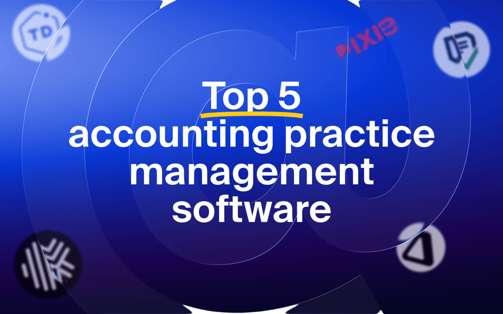 Top 5 accounting practice management software with email integration