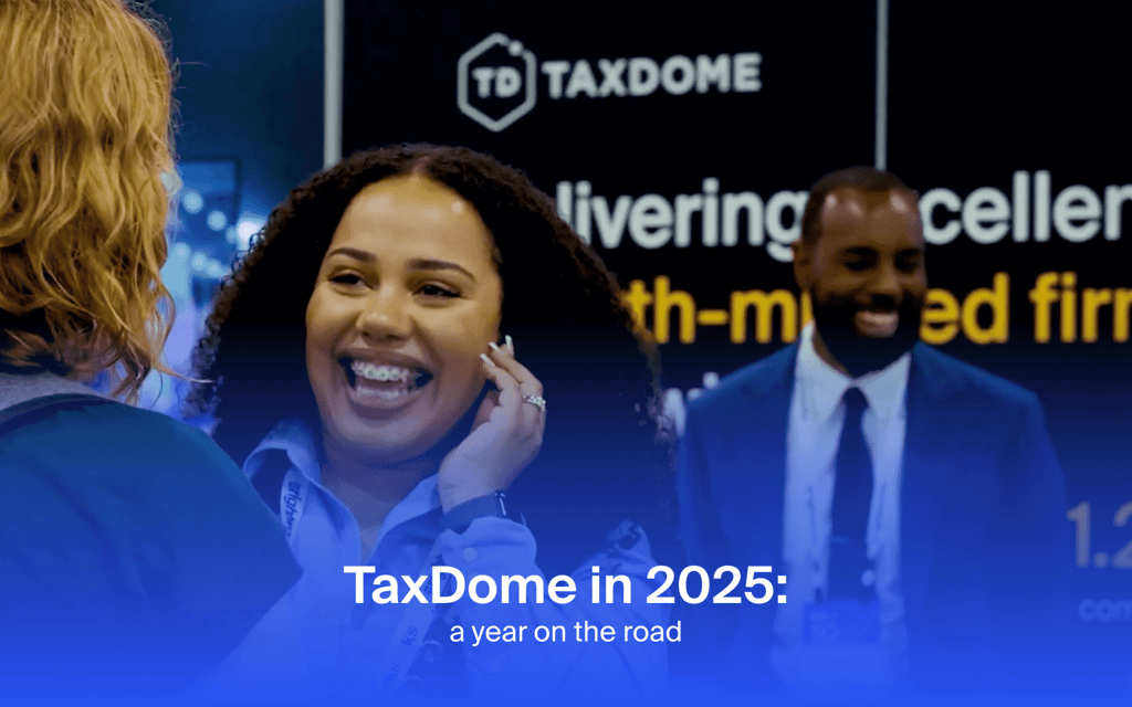 TaxDome in 2025