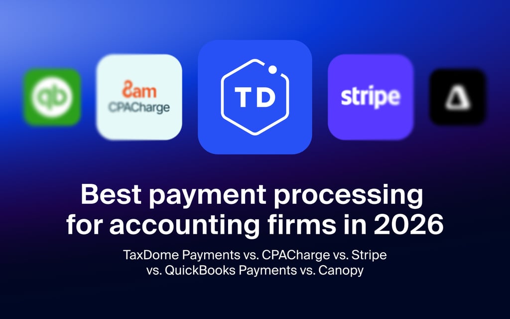 Best payment processing for accounting firms in 2026