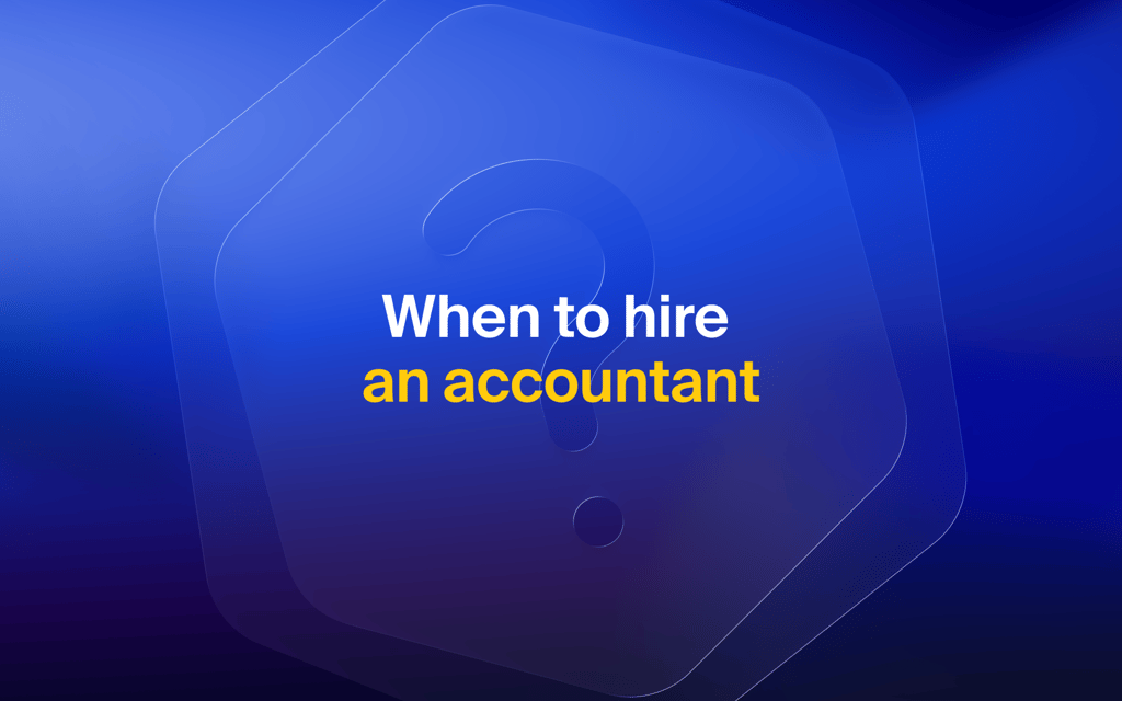 When to Hire an Accountant: Clear Signs It Is Time to Outsource Your Finances