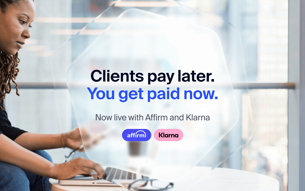 Buy Now, Pay Later: offer clients payment flexibility