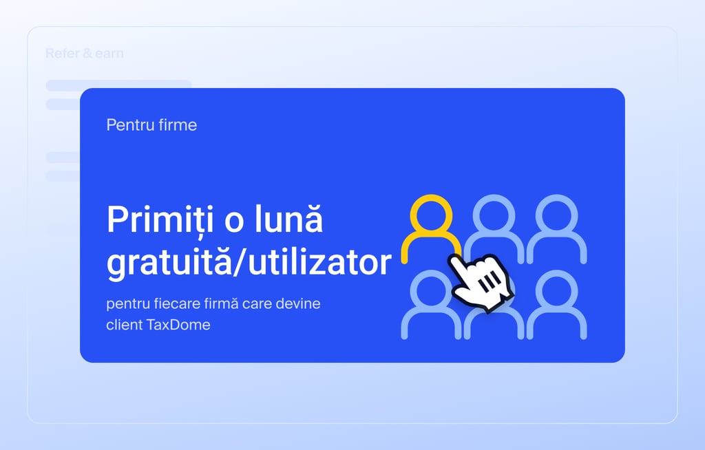 Pentru firme