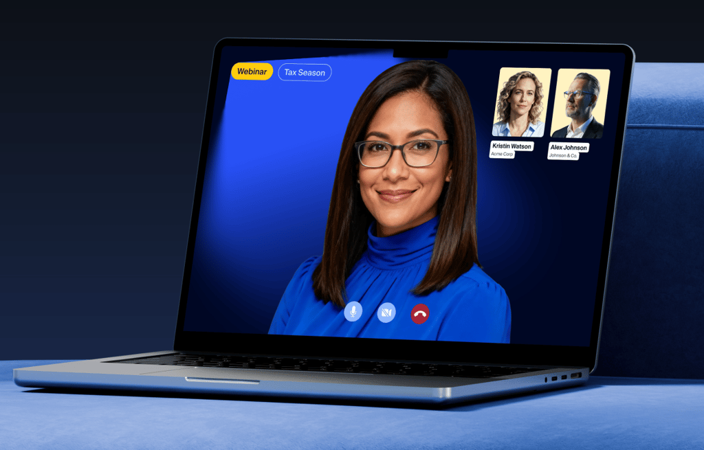 TaxDome webinars and workshops