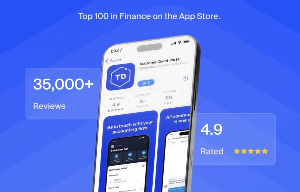 Lock client documents to invoice payments in fully automated workflows with TaxDome Payments.