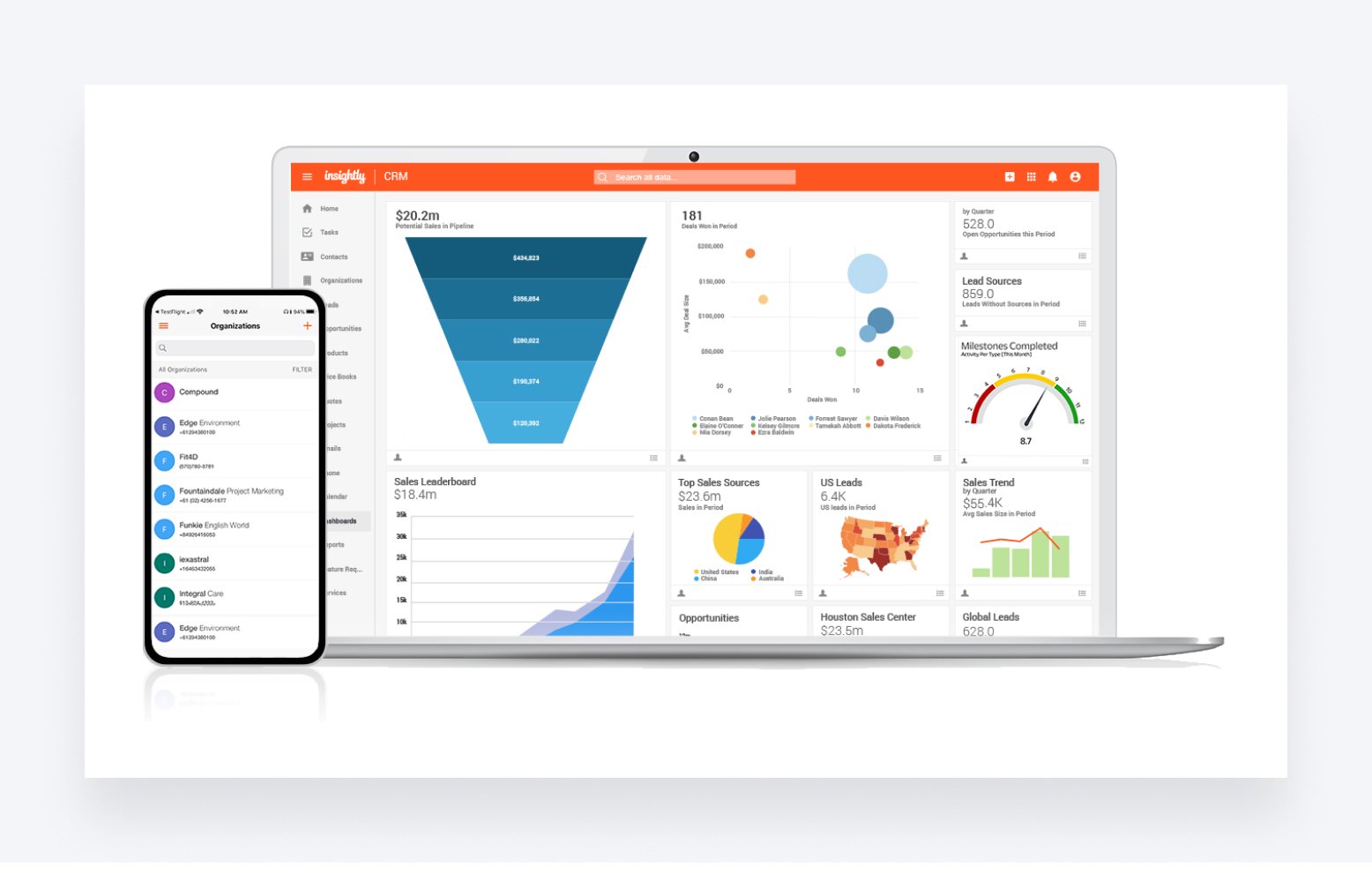 Insightly CRM