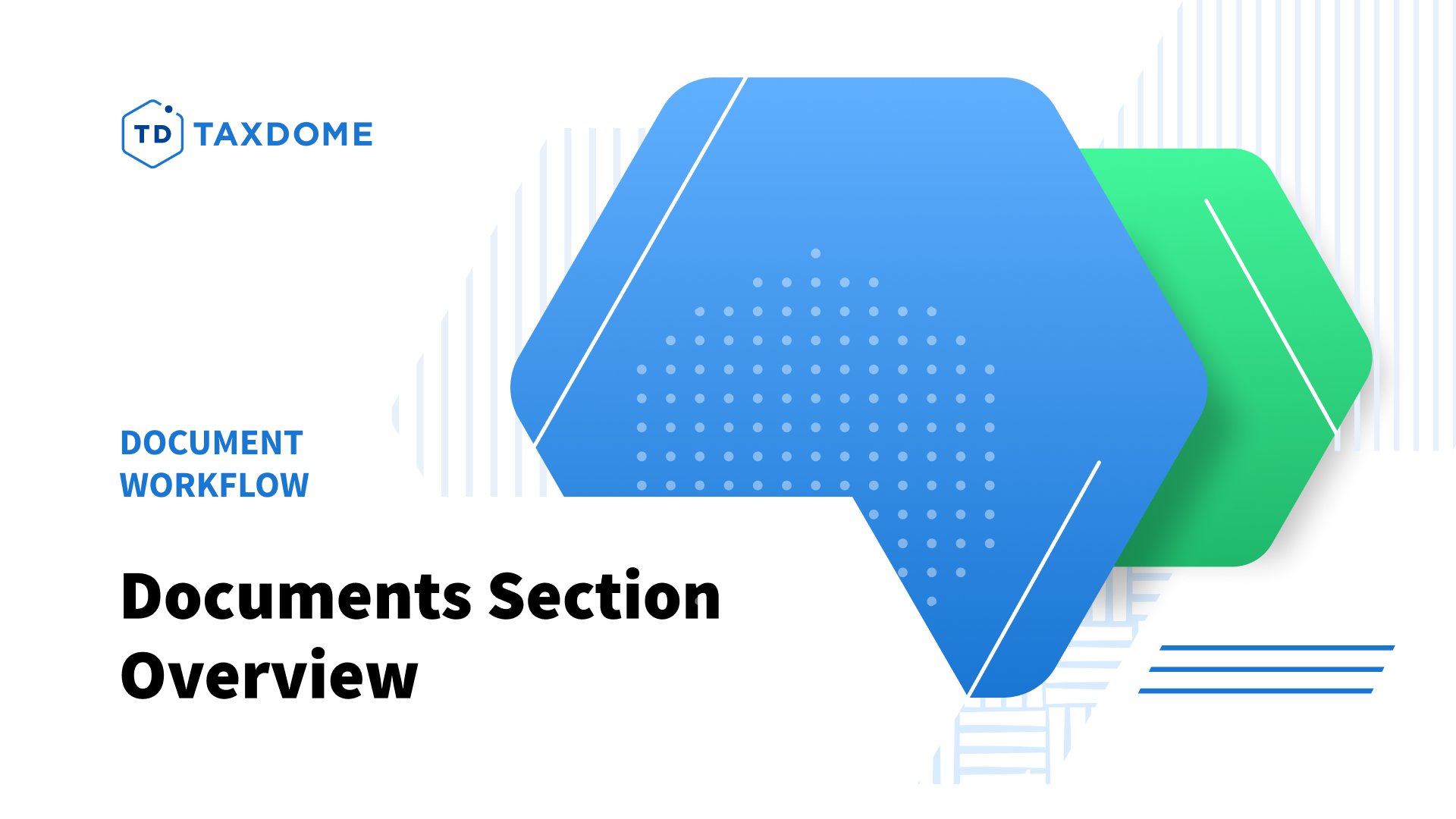 Documents Section Overview - TaxDome