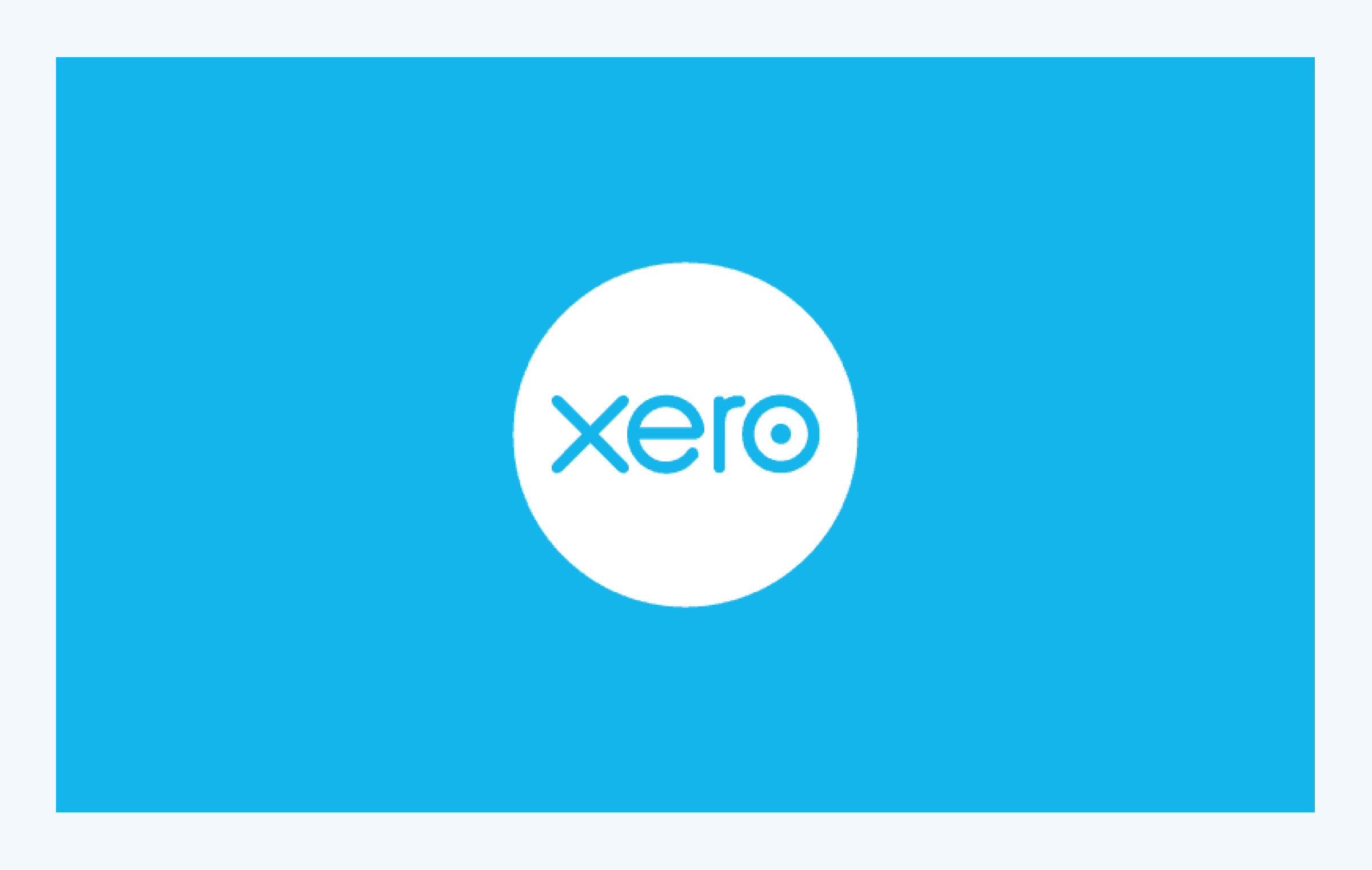 Xero logo