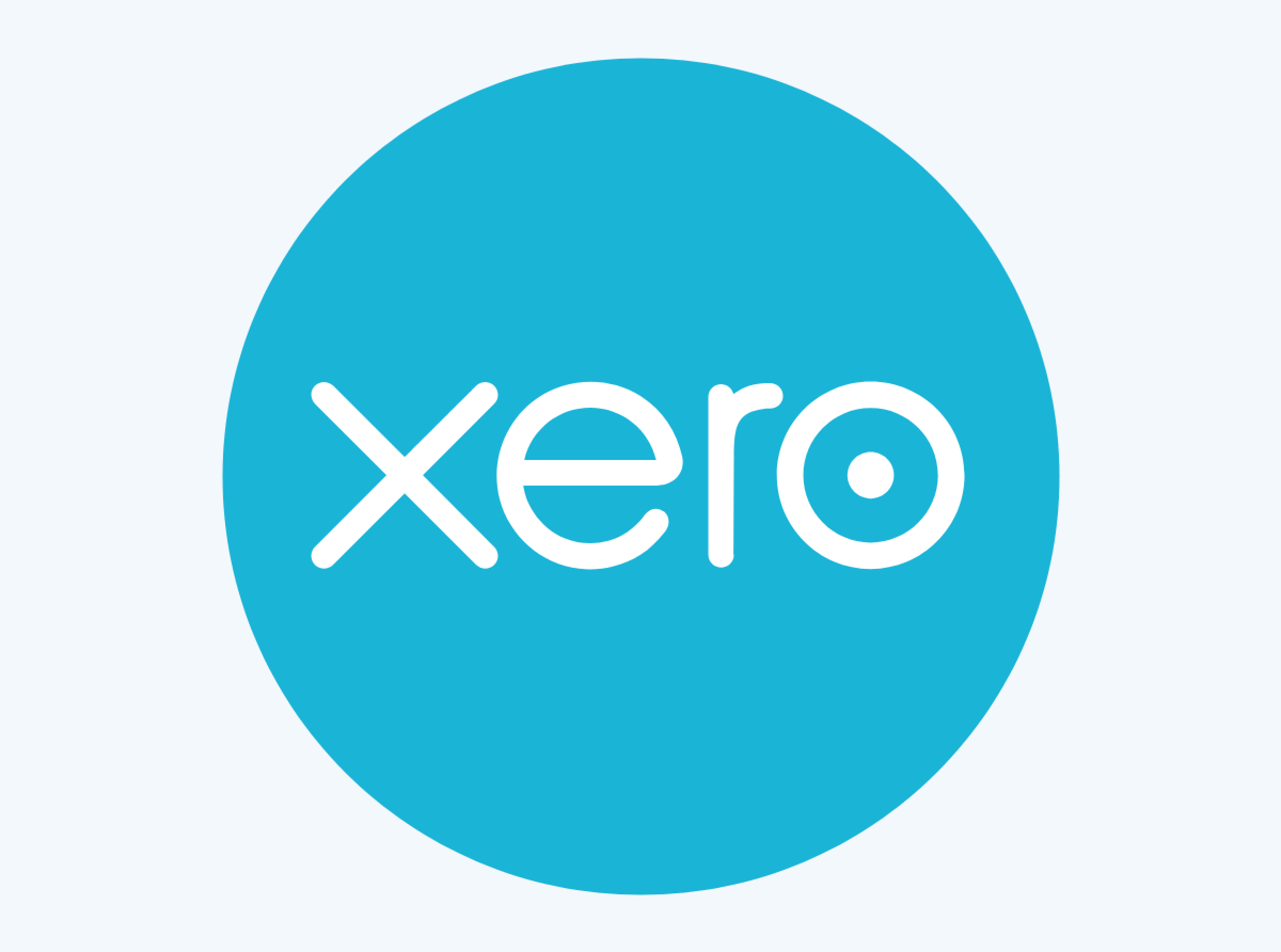 The Xero logo