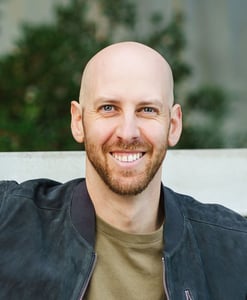 Corey Whitaker, Managing Partner at Evolved Finance, 15 staff, 200+ business clients