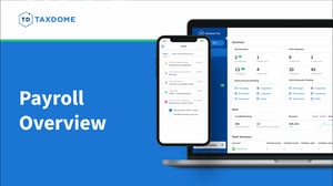 TaxDome for Payroll