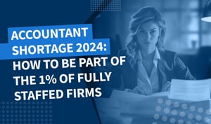 Accountant shortage 2024 - Banner