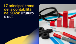 I 7 principali trend della contabilità nel 2024: il futuro è qui!