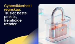 Cybersikkerhet i regnskapsbransjen: trusler, beste praksis og fremtidige trender