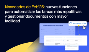Novedades de Febrero 2025