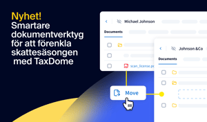 Optimera skattesäsongen med smartare dokumentverktyg 