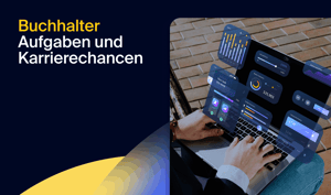 Buchhalter: Aufgaben, Anforderungen und durchschnittliches Gehalt