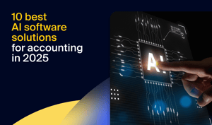 10 best AI software solutions for accounting in 2025