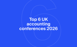 Top 6 UK accounting conferences to attend in 2026