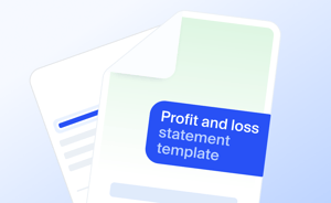 How to make a profit and loss statement: free template, examples, and step-by-step instructions