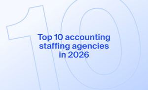 Top 10 accounting staffing agencies in 2026: A complete guide for firms & employers