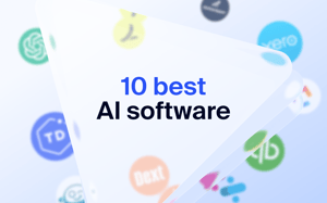 10 best AI software solutions for accounting in 2025