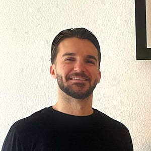 <strong>Gabriel Nushi</strong><br> CEO, Gerhard & Partner Treuhand & Consulting