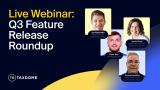 Q3 24 Feature Release Roundup