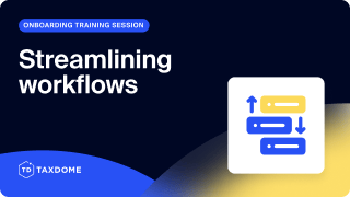 Leverage workflow automations