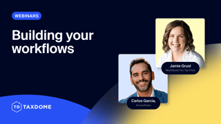 Building your workflows (intermediate)