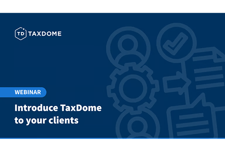 Introduce TaxDome to your clients