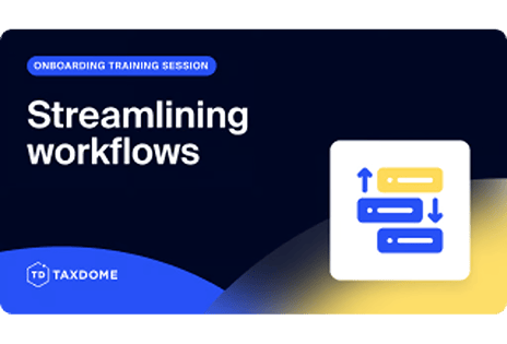 Leverage workflow automations