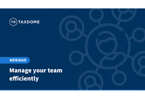 Manage your team efficiently