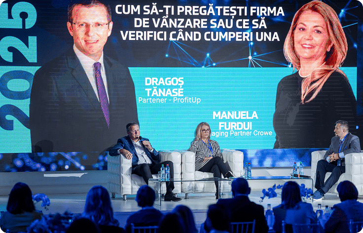 Consolidarea pieței contabile