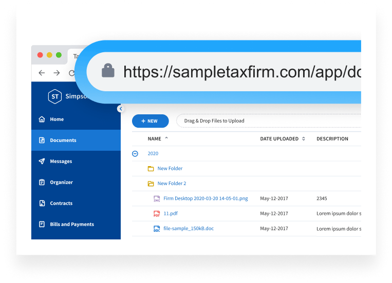 web sites for accountants