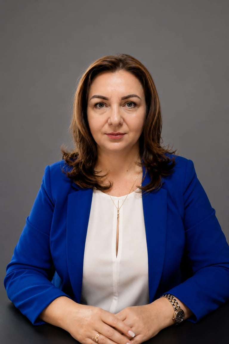 Alina Dragoș
