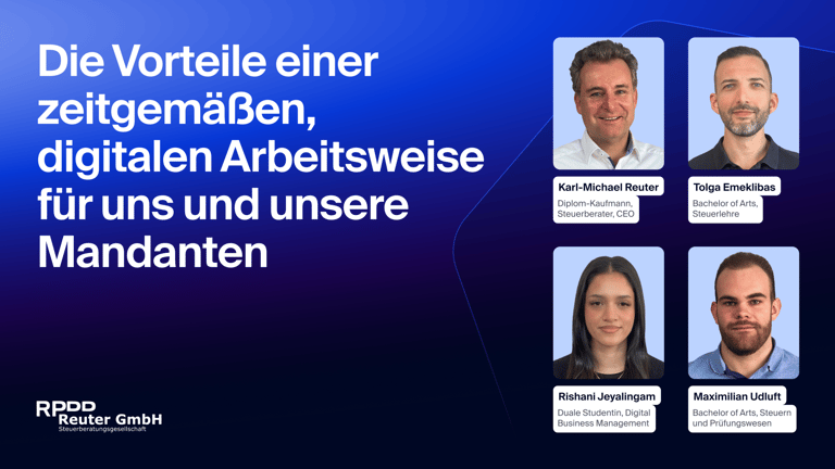 Wie eine 60 Jahre alte Steuerkanzlei die Digitalisierung meisterte – mit TaxDome