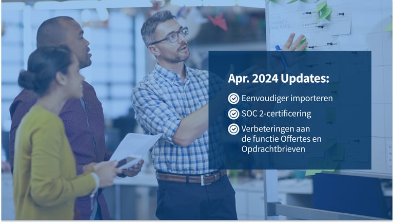 April 2024 update