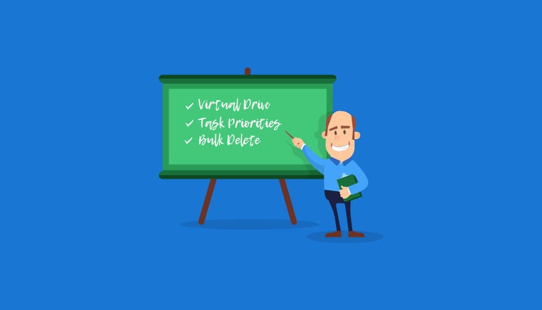 What’s New: Mapped Virtual Drive, Task Templates, Windows App Updates