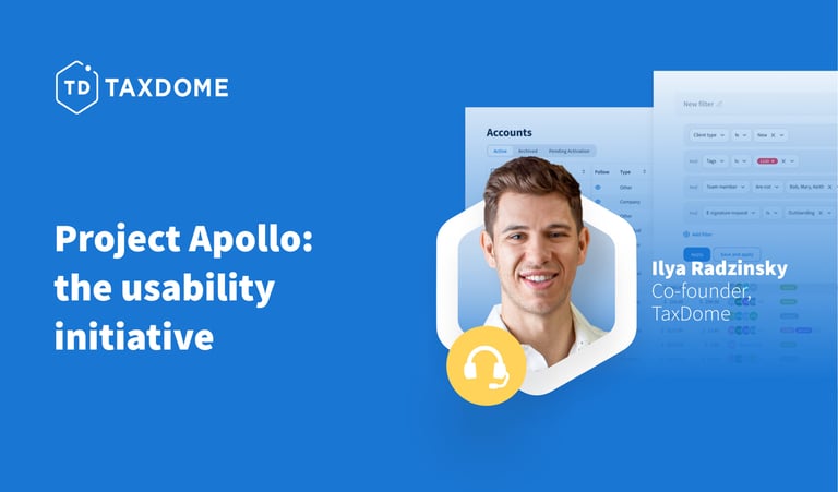 Webinar and Q&A: Project Apollo, the usability initiative