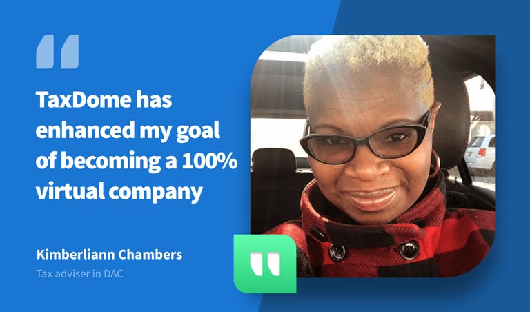 How To Become a 100% Virtual Company With TaxDome, According To D&C Tax and Accounting