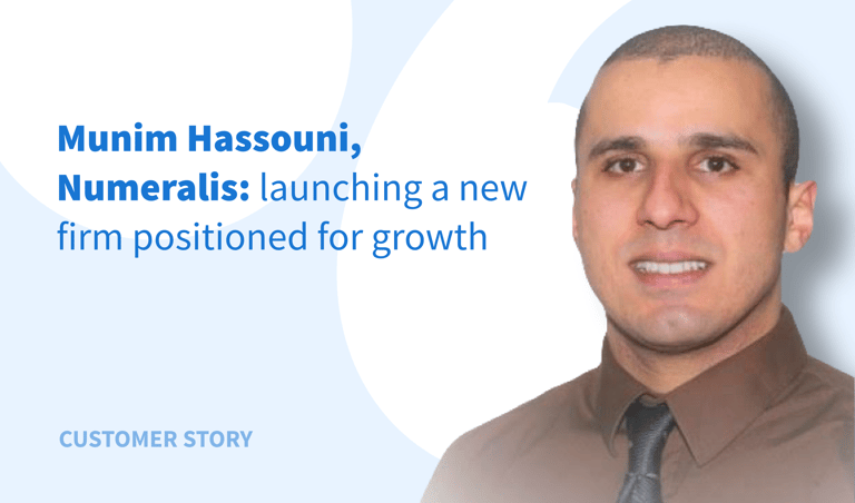 Numeralis: launching a new firm positioned for growth
