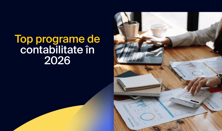 Top programe de contabilitate pentru companii: soluții moderne pentru succes