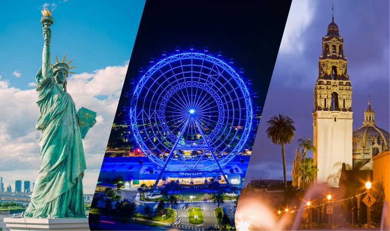 IRS Nationwide Tax Forum 2026: sessions to 43 attend in NY, Orlando & San Diego