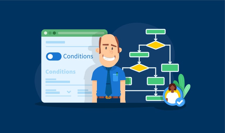 Conditional Logic in Organizers and Intake Forms: A More Intuitive Way of Obtaining Client Information