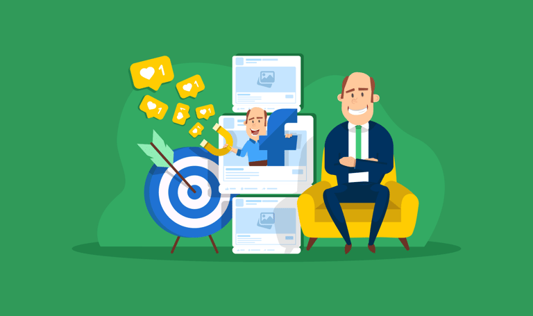 How to Create Eye-Catching Social Media Marketing for Small Tax Firms