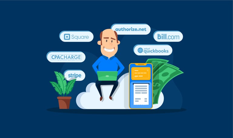 5 mejores herramientas de pago online para cobrar a los clientes contables de forma virtual