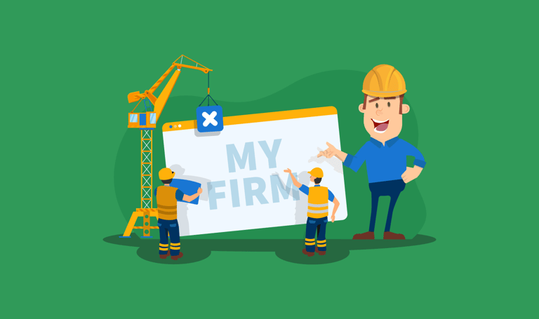 Creating a Website About Your Accounting Firm 