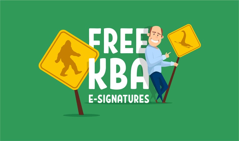 Free KBA: is there such a thing?