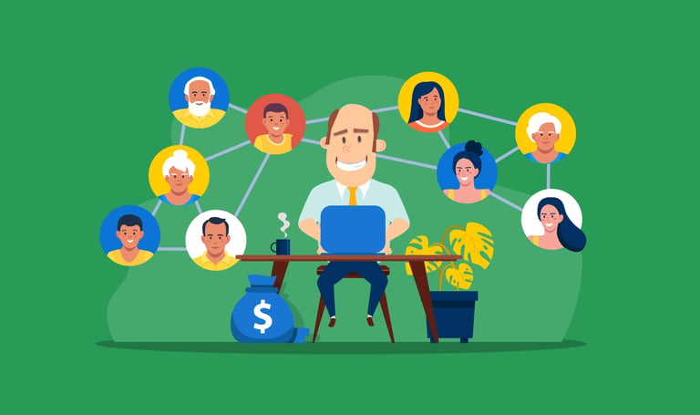 I vantaggi dell’outsourcing