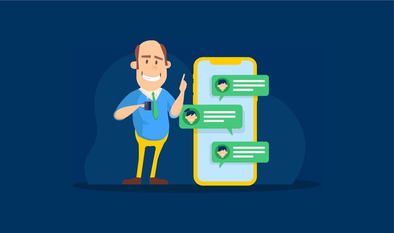 Communication centralisée avec les clients : La clé d’une relation client efficace pour les comptables.